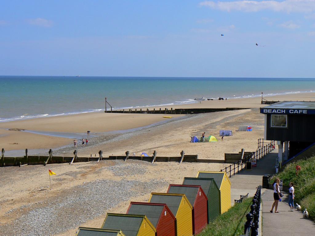 Grand Norfolk Leilighet Mundesley Eksteriør bilde