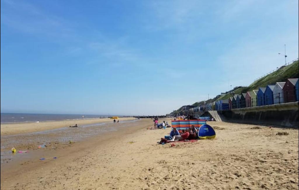 Grand Norfolk Leilighet Mundesley Eksteriør bilde