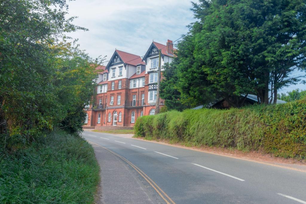 Grand Norfolk Leilighet Mundesley Eksteriør bilde